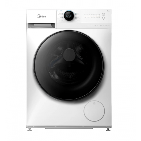 MIDEA MF200W120WB Πλυντήριο Ρούχων 12kg MIDEA MF200W120WB Πλυντήριο Ρούχων 12kg